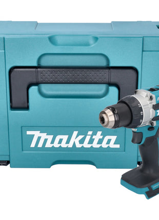 Makita DDF 489 ZJ taladro atornillador inalámbrico 18 V 73 Nm Brushless Solo + Makpac - sin batería, sin cargador