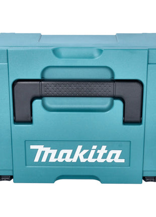 Makita DDF 489 ZJ taladro atornillador inalámbrico 18 V 73 Nm Brushless Solo + Makpac - sin batería, sin cargador