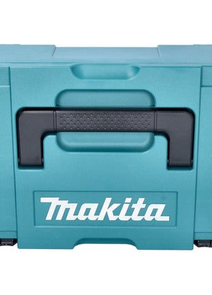 Makita DDF 489 F1J taladro atornillador inalámbrico 18 V 73 Nm sin escobillas + 1x batería 3,0 Ah + Makpac - sin cargador