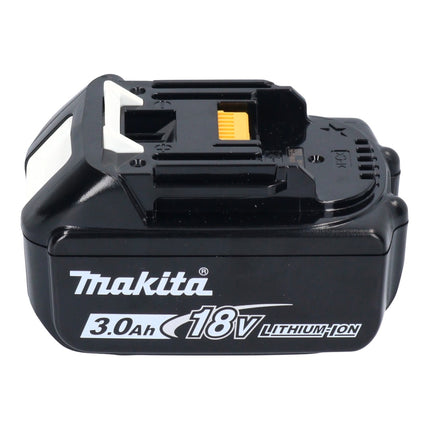 Makita DDF 489 F1J akumulatorowa wiertarko-wkrętarka 18 V 73 Nm bezszczotkowa + 1x akumulator 3,0 Ah + Makpac - bez ładowarki