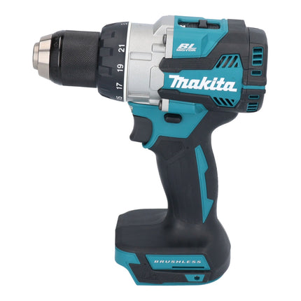 Makita DDF 489 M1J akumulatorowa wiertarko-wkrętarka 18 V 73 Nm bezszczotkowa + 1x akumulator 4,0 Ah + Makpac - bez ładowarki