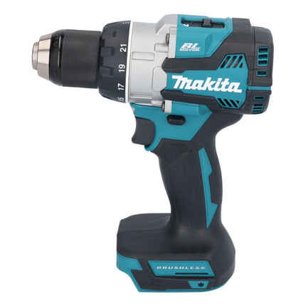 Makita DDF 489 RM1J akumulatorowa wiertarko-wkrętarka 18 V 73 Nm bezszczotkowa + 1x akumulator 4,0 Ah + ładowarka + Makpac