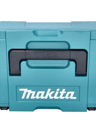 Makita DDF 489 RMJ taladro atornillador inalámbrico 18 V 73 Nm sin escobillas + 2 baterías 4,0 Ah + cargador + Makpac