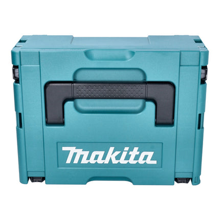 Makita DDF 489 RGJ akumulatorowa wiertarko-wkrętarka 18 V 73 Nm bezszczotkowa + 2x akumulator 6,0 Ah + ładowarka + Makpac