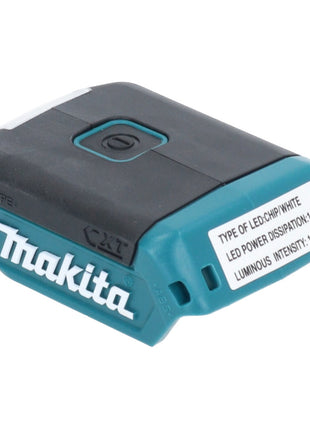 Linterna LED a batería Makita DEBML 103 12 V máx. 100 lm Solo - sin batería, sin cargador