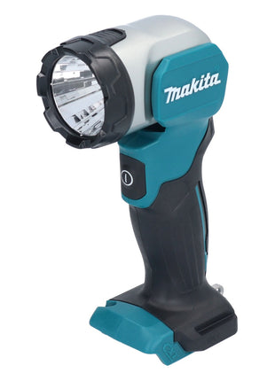 Makita DEBML 105 akumulatorowa lampa ręczna LED 12 V maks. 190 lm solo - bez akumulatora, bez ładowarki