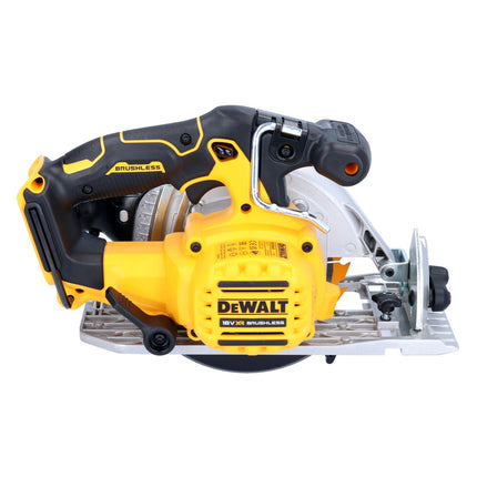 DeWalt DCS 565 N akumulatorowa pilarka tarczowa 18 V 165 mm bezszczotkowa Solo - bez akumulatora, bez ładowarki