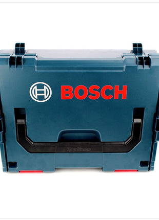 Bosch GWS 18 V-Li Professional 115 mm Akku Winkelschleifer in L-Boxx mit Einlage + Ladegerät GAL 1880 + 2 x GBA 6Ah Akku - Toolbrothers