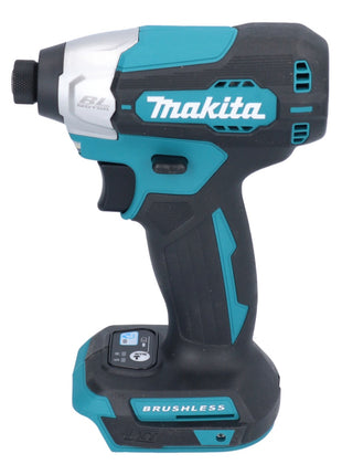 Makita DTD 157 RF akumulatorowy klucz udarowy 18 V 140 Nm 1/4" bezszczotkowy + 2x akumulator 3,0 Ah + ładowarka