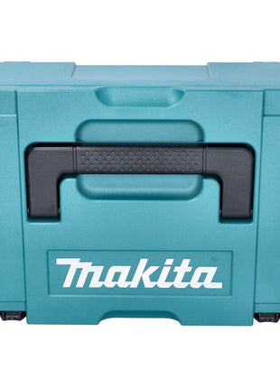 Makita DTD 157 RF1J Akku Schlagschrauber 18 V 140 Nm 1/4" Brushless + 1x Akku 3,0 Ah + Ladegerät + Makpac