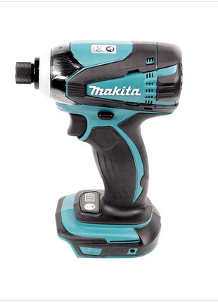 Makita DTD 146 ZK 18 V Li-Ion Akku Schlagbohrschrauber im schwarzen Koffer - Toolbrothers