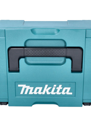 Makita DTD 157 RT1J Llave de impacto a batería 18 V 140 Nm 1/4" sin escobillas + 1x batería 5,0 Ah + cargador + Makpac