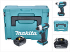 Makita DTD 157 G1J akumulatorowy klucz udarowy 18 V 140 Nm 1/4