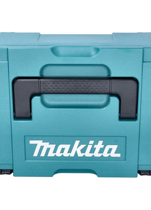 Makita DTD 157 RGJ akumulatorowy klucz udarowy 18 V 140 Nm 1/4" bezszczotkowy + 2x akumulator 6,0 Ah + ładowarka + Makpac