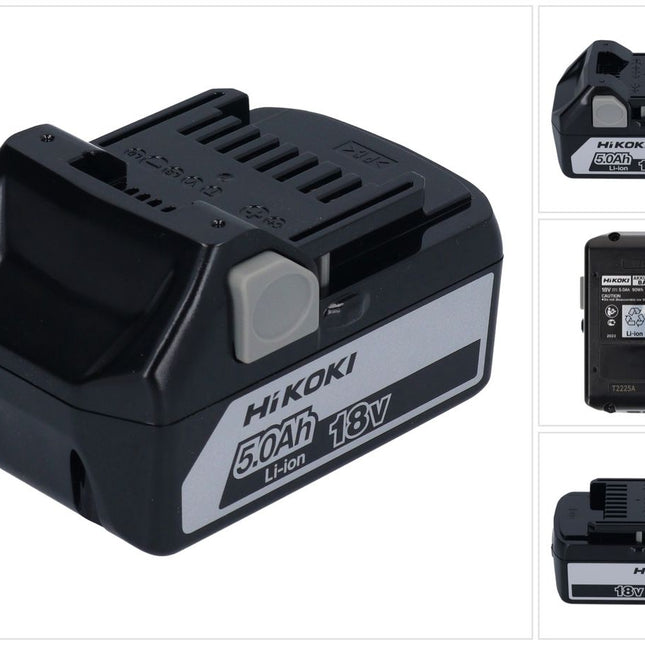 Akumulator Hikoki BSL 1850 18 V 5,0 Ah / 5000 mAh Li-Ion
