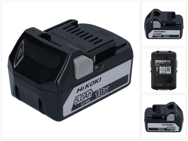 Akumulator Hikoki BSL 1850 18 V 5,0 Ah / 5000 mAh Li-Ion