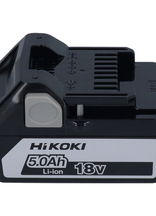 Hikoki BSL 1850 Batterie 18 V 5.0 Ah / 5000 mAh Li-Ion