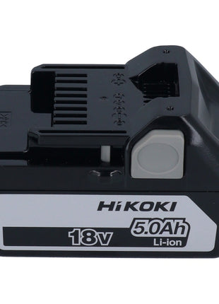 Hikoki BSL 1850 Batterie 18 V 5.0 Ah / 5000 mAh Li-Ion