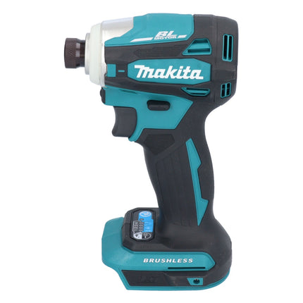 Makita DTD 172 RT1 akumulatorowy klucz udarowy 18 V 180 Nm 1/4" bezszczotkowy + 1x akumulator 5,0 Ah + ładowarka