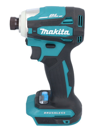 Makita DTD 172 G1 Akku Schlagschrauber 18 V 180 Nm 1/4" Brushless + 1x Akku 6,0 Ah - ohne Ladegerät