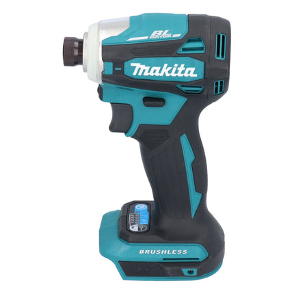 Makita DTD 172 F1J akumulatorowy klucz udarowy 18 V 180 Nm 1/4" bezszczotkowy + 1x akumulator 3,0 Ah + Makpac - bez ładowarki
