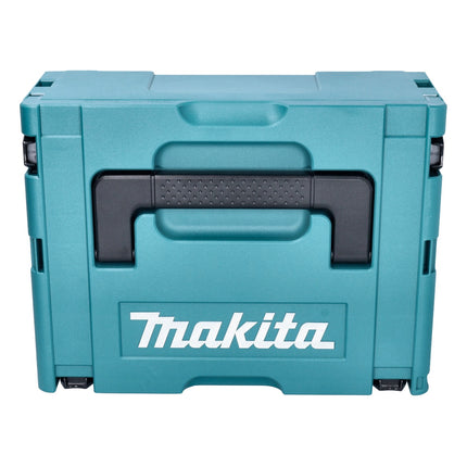 Makita DTD 172 F1J akumulatorowy klucz udarowy 18 V 180 Nm 1/4" bezszczotkowy + 1x akumulator 3,0 Ah + Makpac - bez ładowarki
