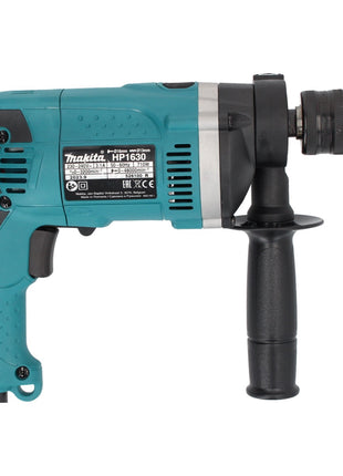 Makita HP 1630 K Schlagbohrmaschine 710 Watt + Koffer