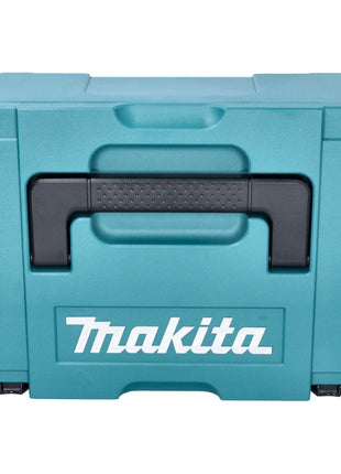 Makita DTD 172 RM1J akumulatorowy klucz udarowy 18 V 180 Nm 1/4" bezszczotkowy + 1x akumulator 4,0 Ah + ładowarka + Makpac