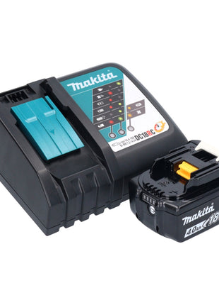 Makita DTD 172 RM1J akumulatorowy klucz udarowy 18 V 180 Nm 1/4" bezszczotkowy + 1x akumulator 4,0 Ah + ładowarka + Makpac