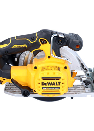 Sierra circular a batería DeWalt DCS 565 N 18 V 165 mm sin escobillas + 1x batería Powerstack 1,7 Ah - sin cargador