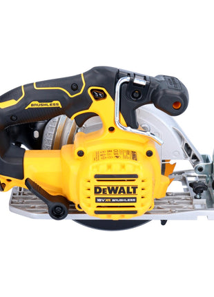 DeWalt DCS 565 E2 Akku Handkreissäge 18 V 165 mm Brushless + 2x Powerstack  Akku 1,7 Ah + Ladegerät