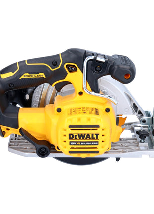 DeWalt DCS 565 N Akku Handkreissäge 18 V 165 mm Brushless + 1x Akku 2,0 Ah - ohne Ladegerät