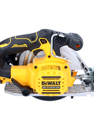 Akumulatorowa pilarka tarczowa DeWalt DCS 565 N 18 V 165 mm bezszczotkowa + 1x akumulator 5,0 Ah - bez ładowarki