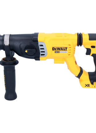 DeWalt DCH 263 E2 Akku Kombihammer 18 V 3 J SDS Plus Brushless + 2x Powerstack Akku 1,7 Ah + Ladegerät