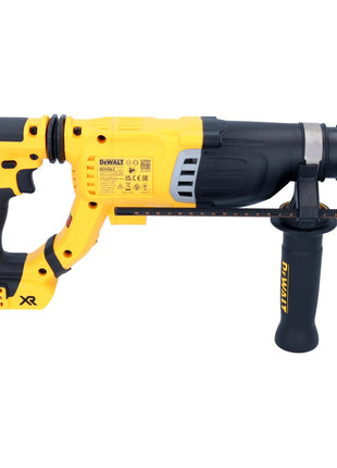 DeWalt DCH 263 E2 Akku Kombihammer 18 V 3 J SDS Plus Brushless + 2x Powerstack Akku 1,7 Ah + Ladegerät