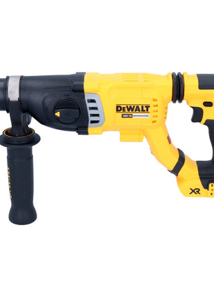 DeWalt DCH 263 D1 Akku Kombihammer 18 V 3 J SDS Plus Brushless + 1x Akku 2,0 Ah + Ladegerät