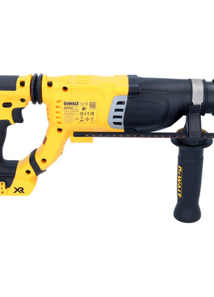 DeWalt DCH 263 P1 Marteau perforateur burineur sans fil 18 V 3 J SDS Plus Brushless + 1x Batterie 5,0 Ah + Ladegert