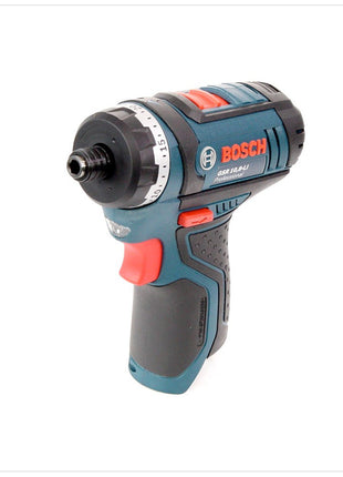 Bosch GSR 10,8-Li Professional Akku Bohrschrauber 10,8 V Solo Gerät - ohne Zubehör - Toolbrothers