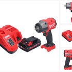 Milwaukee M18 FMTIW2F38-301 Akumulatorowy klucz udarowy 18 V 745 Nm 3/8