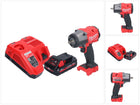 Milwaukee M18 FMTIW2F38-301 Akumulatorowy klucz udarowy 18 V 745 Nm 3/8