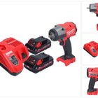 Milwaukee M18 FMTIW2F38-302 Akumulatorowy klucz udarowy 18 V 745 Nm 3/8