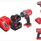 Milwaukee M18 FMTIW2F38-502 Akumulatorowy klucz udarowy 18 V 745 Nm 3/8
