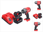 Milwaukee M18 FMTIW2F38-502 Akumulatorowy klucz udarowy 18 V 745 Nm 3/8