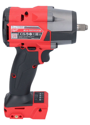 Milwaukee M18 FMTIW2F38-502 Akumulatorowy klucz udarowy 18 V 745 Nm 3/8" bezszczotkowy + 2x akumulator 5,0 Ah + ładowarka