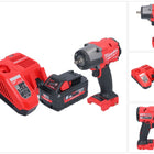 Milwaukee M18 FMTIW2F38-551 Akumulatorowy klucz udarowy 18 V 745 Nm 3/8