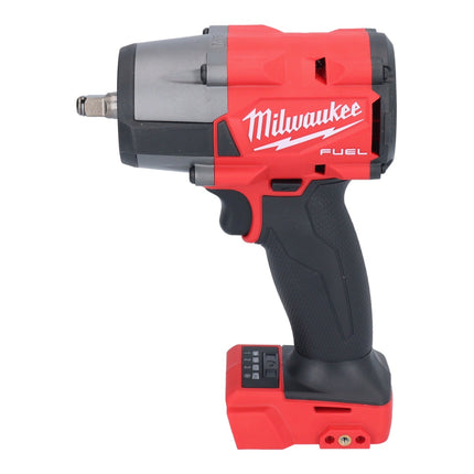 Milwaukee M18 FMTIW2F38-551 Akumulatorowy klucz udarowy 18 V 745 Nm 3/8" bezszczotkowy + 1x akumulator 5,5 Ah + ładowarka