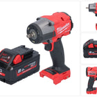 Milwaukee M18 FMTIW2F38-801 Akumulatorowy klucz udarowy 18 V 745 Nm 3/8