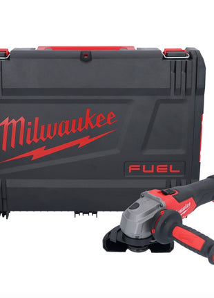 Milwaukee M18 FSAG115X-0X Akku Winkelschleifer 18 V 115 mm Brushless + HD Box - ohne Akku, ohne Ladegerät