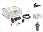 Festool OFK 500 Q-Plus R3 Kantenfräse 450 W + Abrundfräser 3 mm + Systainer ( 576225 )