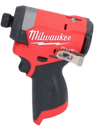 Milwaukee M12 FID2-201 Akku Schlagschrauber 12 V 170 Nm 1/4" Brushless + 1x Akku 2,0 Ah - ohne Ladegerät